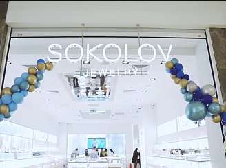Ювелирный магазин Sokolov