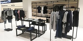 Корнер TRUE RELIGION в магазине Lady & Gentleman CITY Корнер TRUE RELIGION в магазине Lady & Gentleman CITY