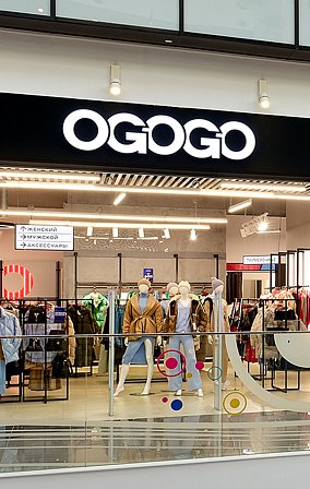 OGOGO – магазин стильной одежды для него и для нее OGOGO – магазин стильной одежды для него и для нее