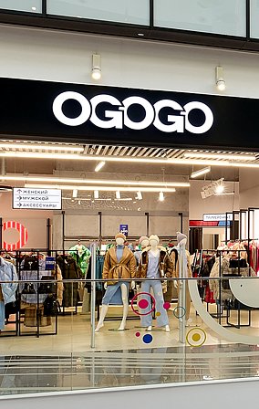 OGOGO – магазин стильной одежды для него и для нее