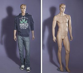 Манекены мужские Classic стилизованные 