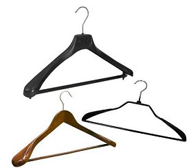 Плечики для одежды больших размеров 