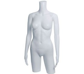 Торсы Nova Plastic 