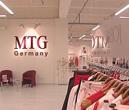 Демонстрационный зал компании MTG
