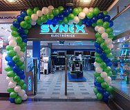 "Synex" - магазин аудио- и видеотехники