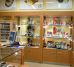 Zibi - магазин часов