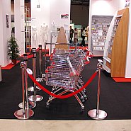 Стенд МДМ на выставке Shop Design 2005