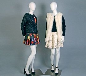 Манекены абстрактные 