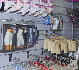 Крючки для экономпанелей (крючки и кронштейны) 