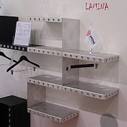 Стенд МДМ на выставке Shop Design 2008