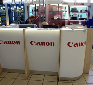 "Canon" - магазин фототоваров