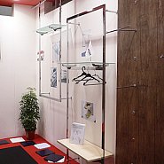 Стенд МДМ на выставке Shop Design 2005