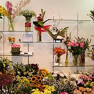 Время цветов - флористический салон