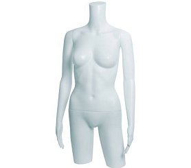 Торсы Nova Plastic 