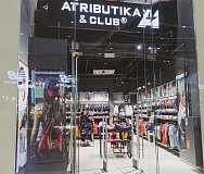 Магазин ATRIBUTIKA&CLUB