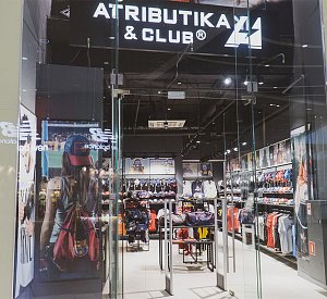 Магазин ATRIBUTIKA&CLUB