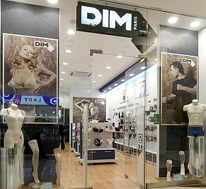 Магазин «DIM»