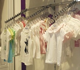 Навесные элементы на горизонтальную овальную штангу 30х15 мм