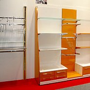 Стенд МДМ на выставке Shop Design 2007