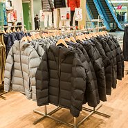 Магазин повседневной одежды UNIQLO