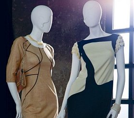 Манекены Retro 