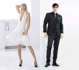 Манекены Gold&Platinum 