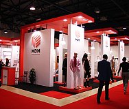 Стенд МДМ на выставке Shop Design 2005