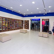 Специализированный спортивный магазин Pro Athletics