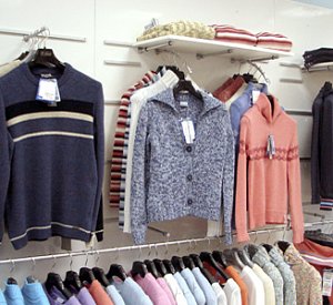 Магазин одежды Finn Flare
