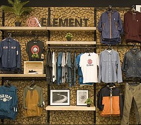 Система Global в цвете черный муар