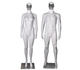 Манекены Faces 