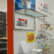 Стенд МДМ на выставке Shop Design 2007