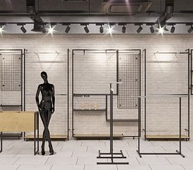 Торговые системы в стиле ЛОФТ