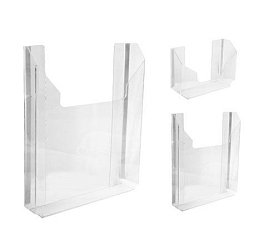 Настенные пластиковые карманы