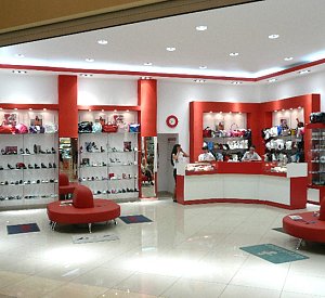 Обувной магазин