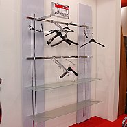 Стенд МДМ на выставке Shop Design 2005