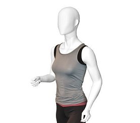 Манекены женские спортивные 