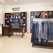 Магазин мужской одежды Mr/SUIT (мистер Сьют)