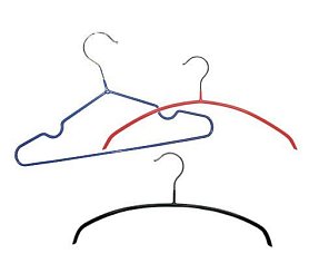 Плечики для рубашек, блузок, трикотажа 