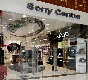 Sony Centre в ТЦ «РИО»