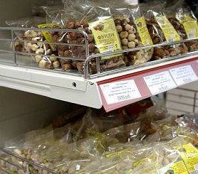 Ценникодержатели и держатели информации 