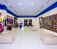 Специализированный спортивный магазин Pro Athletics
