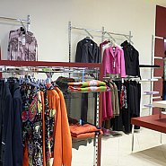 География моды - магазин одежды