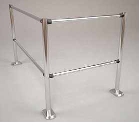 Системы ограждений  