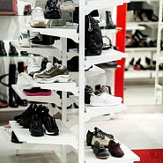 Сеть магазинов «Обувной двор»
