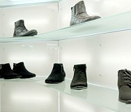 Обувной магазин Эксель