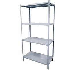 Стеллажи архивно-складские металлические ST 