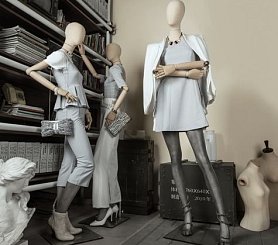 Манекены Linen 