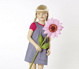 Манекены детские 