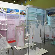 Стенд МДМ на выставке Shop Design 2008